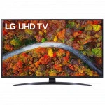 Телевизор LG UP81 43'' 4K Smart UHD 43UP81006LA (43 ", Черный)
