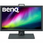 Монитор BenQ SW271C 9H.LJTLB.QBE (27 ", IPS, 4K UHD 3840x2160 (16:9), 60 Гц)