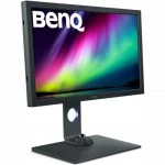Монитор BenQ SW271C 9H.LJTLB.QBE (27 ", IPS, 4K UHD 3840x2160 (16:9), 60 Гц)