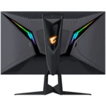 Монитор Gigabyte Aorus FI27Q-X AORUS FI27Q-X-EK (27 ", IPS, Quad HD 2560x1440 (16:9), 240 Гц)
