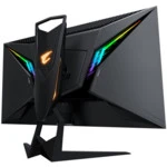 Монитор Gigabyte Aorus FI27Q-X AORUS FI27Q-X-EK (27 ", IPS, Quad HD 2560x1440 (16:9), 240 Гц)