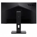 Монитор Acer B287Kbmiipprzx UM.PB7EE.001 (27 ", IPS, 4K UHD 3840x2160 (16:9), 60 Гц)