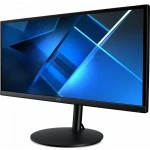 Монитор Acer CB292CUbmiipruzx UM.RB2EE.001 (29 ", IPS, Ultra-Wide Full HD 2560x1080 (21:9), 75 Гц)