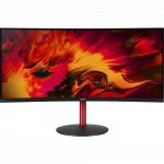 Монитор Acer XZ342CKPbmiiphx UM.CX2EE.P05 (34 ", VA, Ultra-Wide QHD 3440x1440 (21:9), 144 Гц)