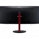Монитор Acer XZ342CKPbmiiphx UM.CX2EE.P05 (34 ", VA, Ultra-Wide QHD 3440x1440 (21:9), 144 Гц)