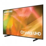 Телевизор Samsung UE65AU8000UXRU (65 ", Черный)