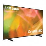 Телевизор Samsung UE65AU8000UXRU (65 ", Черный)