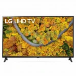 Телевизор LG 43UP75006LF (43 ", Черный)