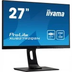 Монитор IIYAMA ProLite XUB2792QSN-B1 27 ", IPS, Quad HD 2560x1440 (16:9), 75 Гц