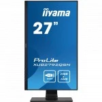 Монитор IIYAMA ProLite XUB2792QSN-B1 27 ", IPS, Quad HD 2560x1440 (16:9), 75 Гц