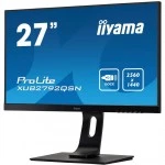 Монитор IIYAMA ProLite XUB2792QSN-B1 27 ", IPS, Quad HD 2560x1440 (16:9), 75 Гц