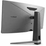 Монитор BenQ EX3415R 9H.LK2LJ.TBE (34 ", IPS, Ultra-Wide QHD 3440x1440 (21:9), 144 Гц)