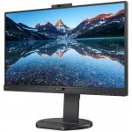 Монитор Philips 243B9H 243B9H/00 (23.8 ", IPS, Full HD 1920x1080 (16:9), 75 Гц)