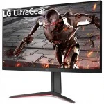 Монитор LG 32GN650-B 32GN650-B.AEU 31.5 ", VA, Quad HD 2560x1440 (16:9), 165 Гц