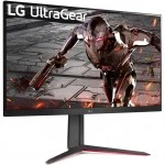 Монитор LG 32GN650-B 32GN650-B.AEU 31.5 ", VA, Quad HD 2560x1440 (16:9), 165 Гц