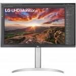 Монитор LG UltraFine 27UP850-W 27UP850-W.AEU (27 ", IPS, 4K UHD 3840x2160 (16:9), 60 Гц)