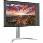 Монитор LG UltraFine 27UP850-W 27UP850-W.AEU (27 ", IPS, 4K UHD 3840x2160 (16:9), 60 Гц)