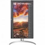 Монитор LG UltraFine 27UP850-W 27UP850-W.AEU (27 ", IPS, 4K UHD 3840x2160 (16:9), 60 Гц)