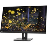 Монитор Lenovo E24q-20 62CFGAT1EU 23.8 ", IPS, Quad HD 2560x1440 (16:9), 75 Гц