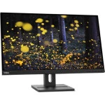 Монитор Lenovo E24q-20 62CFGAT1EU 23.8 ", IPS, Quad HD 2560x1440 (16:9), 75 Гц