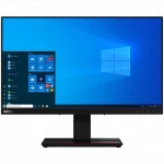 Монитор Lenovo ThinkVision T24t-20 62C5GAT1EU (23.8 ", IPS, Full HD 1920x1080 (16:9), 60 Гц)