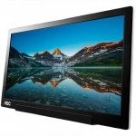 Монитор AOC I1601FWUX (15.6 ", IPS, Full HD 1920x1080 (16:9), 60 Гц)