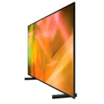 Телевизор Samsung UE85AU8000UXCE 1322847 (85 ", Черный)