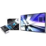 Опция к профессиональным панелям Samsung Сетевой модуль AM3520 SBB-PF28BP4/CI