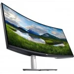 Монитор Dell S3422DW 3422-9459 (34 ", VA, Ultra-Wide QHD 3440x1440 (21:9), 100 Гц)