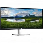 Монитор Dell S3422DW 3422-9459 (34 ", VA, Ultra-Wide QHD 3440x1440 (21:9), 100 Гц)