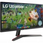 Монитор LG UltraWide 29WP60G 29WP60G-B (29 ", IPS, Ultra-Wide Full HD 2560x1080 (21:9), 75 Гц)