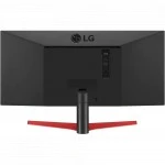 Монитор LG UltraWide 29WP60G 29WP60G-B (29 ", IPS, Ultra-Wide Full HD 2560x1080 (21:9), 75 Гц)