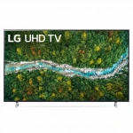 Телевизор LG 75UP77506LA (75 ", Черный)
