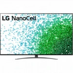 Телевизор LG 55NANO816PA Smart NanoCell (55 ", Черный)