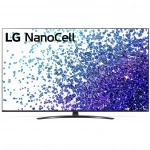 Телевизор LG 75NANO766PA (75 ", Черный)
