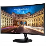 Монитор Samsung C24F390FHI LC24F390FHIX (23.5 ", VA, Full HD 1920x1080 (16:9), 60 Гц)