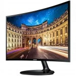 Монитор Samsung C24F390FHI LC24F390FHIX (23.5 ", VA, Full HD 1920x1080 (16:9), 60 Гц)