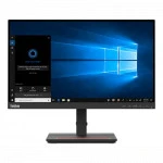 Монитор Lenovo ThinkVision S22e-20 62C6KAT1EU 21.5 ", VA, Full HD 1920x1080 (16:9), 75 Гц