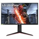 Монитор LG 27GN650-B (27 ", IPS, Full HD 1920x1080 (16:9), 144 Гц)