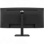 Монитор HP M34d 3B1W4AA (34 ", VA, Ultra-Wide QHD 3440x1440 (21:9), 100 Гц)