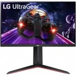 Монитор LG UltraGear 24GN650-B 24GN650-B.ARUZ (23.8 ", IPS, Full HD 1920x1080 (16:9), 144 Гц)