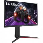 Монитор LG UltraGear 24GN650-B 24GN650-B.ARUZ (23.8 ", IPS, Full HD 1920x1080 (16:9), 144 Гц)