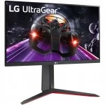 Монитор LG UltraGear 24GN650-B 24GN650-B.ARUZ (23.8 ", IPS, Full HD 1920x1080 (16:9), 144 Гц)