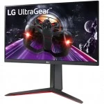 Монитор LG UltraGear 24GN650-B 24GN650-B.ARUZ (23.8 ", IPS, Full HD 1920x1080 (16:9), 144 Гц)