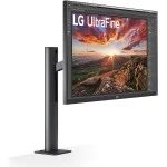 Монитор LG UltraFine 27UN880-B 27UN880-B.ARUZ (27 ", IPS, 4K UHD 3840x2160 (16:9), 60 Гц)