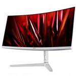 Монитор Acer Nitro XZ306CXwmiiiphx UM.RX6EE.X01 (29.5 ", VA, Ultra-Wide Full HD 2560x1080 (21:9), 200 Гц)