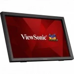 Монитор Viewsonic TD2423 VS18312 (23.6 ", VA, Full HD 1920x1080 (16:9), 75 Гц)