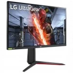 Монитор LG 27GN650-B 27GN650-B.ARUZ (27 ", IPS, Full HD 1920x1080 (16:9), 144 Гц)