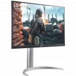 Монитор LG 27UP650-W 27UP650-W.ARUZ 27 ", IPS, 4K UHD 3840x2160 (16:9), 60 Гц