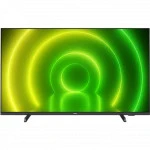 Телевизор Philips 65PUS7406/60 (65 ", Серебро)